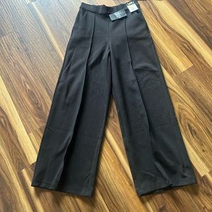 Lee wide leg slouch pant